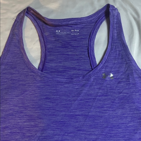 NWT Under Armour Racerback Tank - Picture 5 of 11